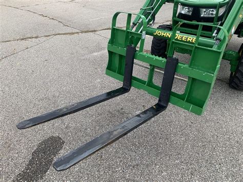 used pallet forks for sale near me